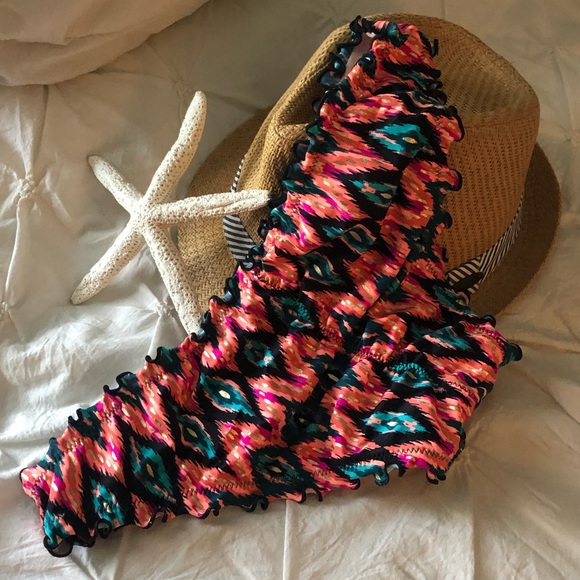 Shade & Shore Cheeky Bikini Bottom - Picture 2 of 9